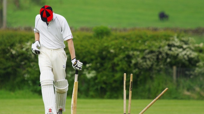 Cricket Player Cricket Player