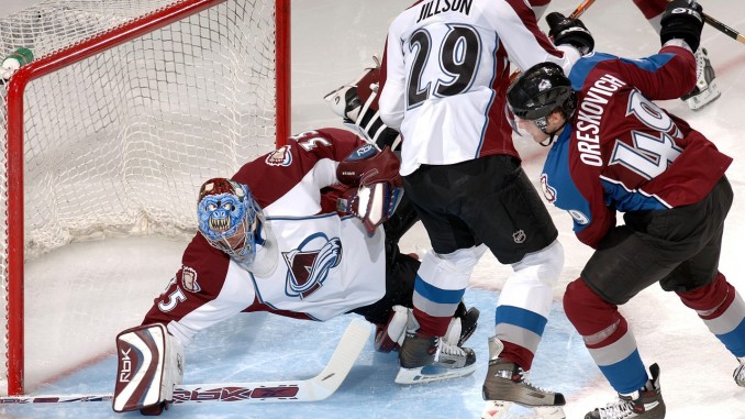 Ice Hockey Match Ice Hockey Match
