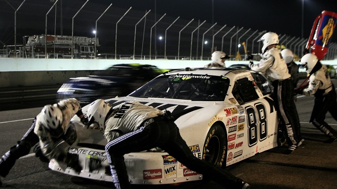 Pit Crew Pit Crew