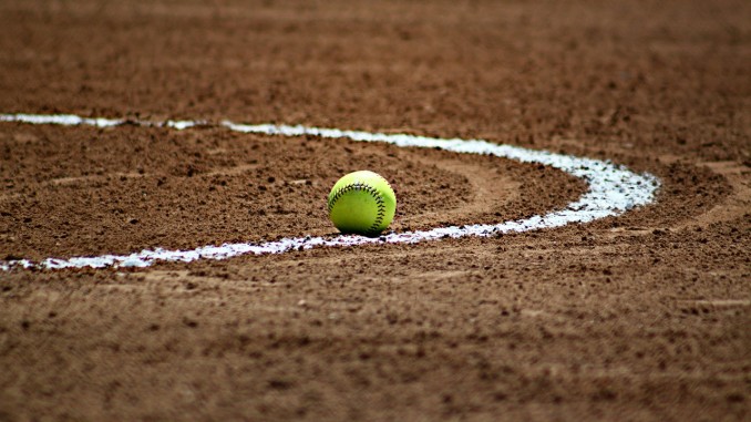 Softball Circle Softball Circle