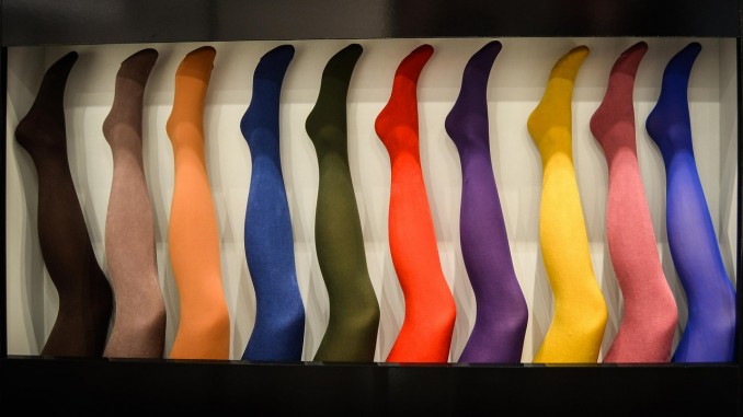 Colored Stockings Colored Stockings