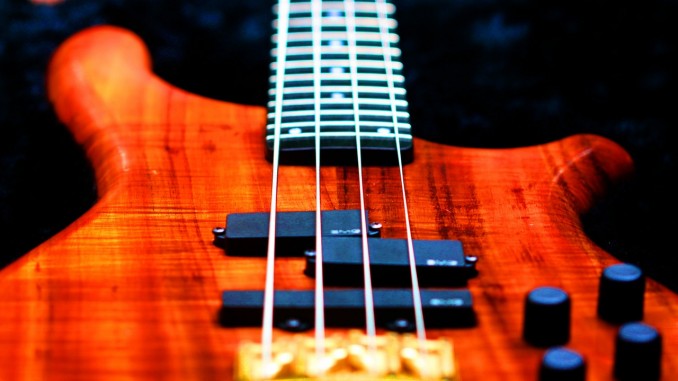 Bass Guitar