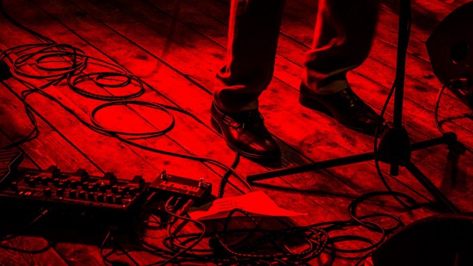 Concert Feet