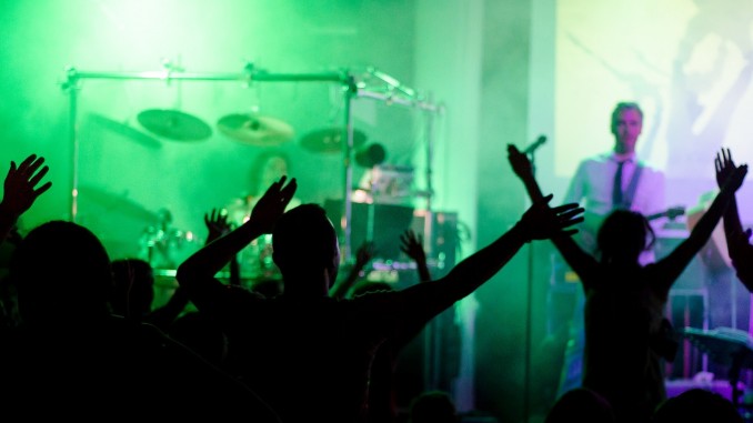Concert People Concert People