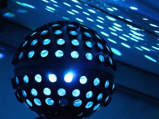 Disco Bowl