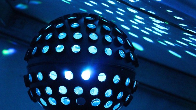 Disco Bowl Disco Bowl