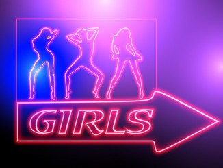 Girl Sign