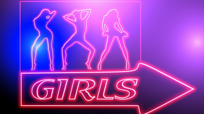 Girl Sign