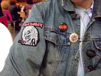 Heavy Metal Jacket