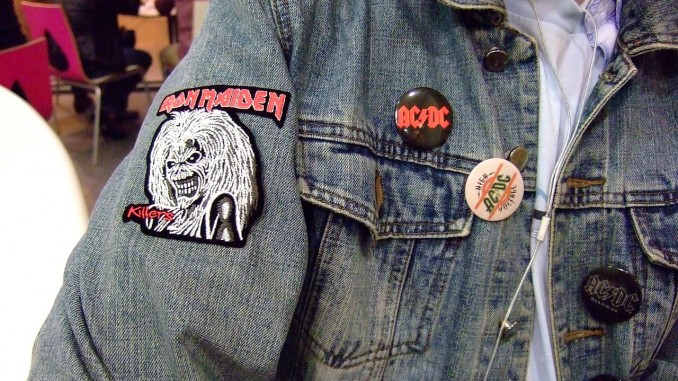 Heavy Metal Jacket