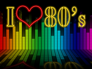 Music Lover 80s