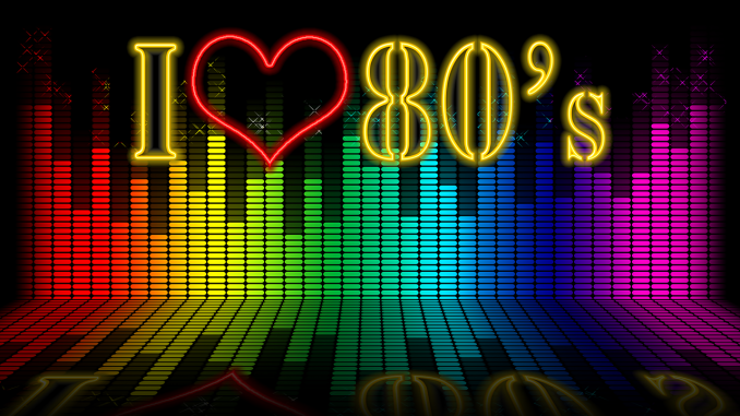 Music Lover 80s