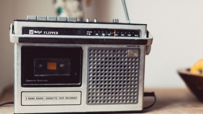 Old Radio Old Radio