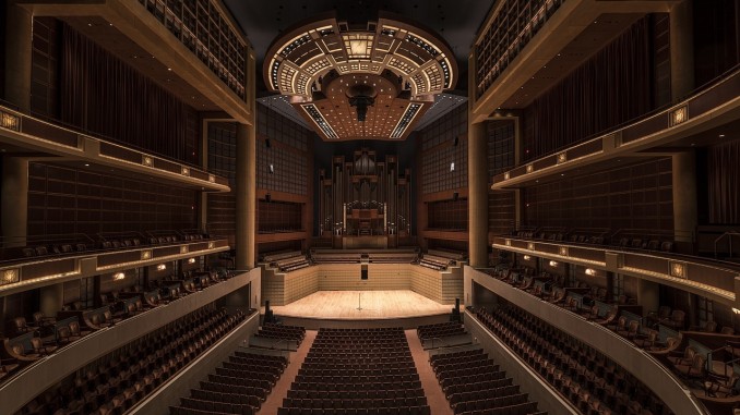 Symphony Hall