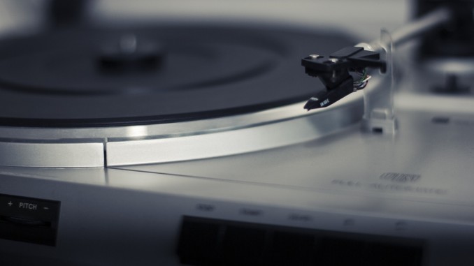 Turntable