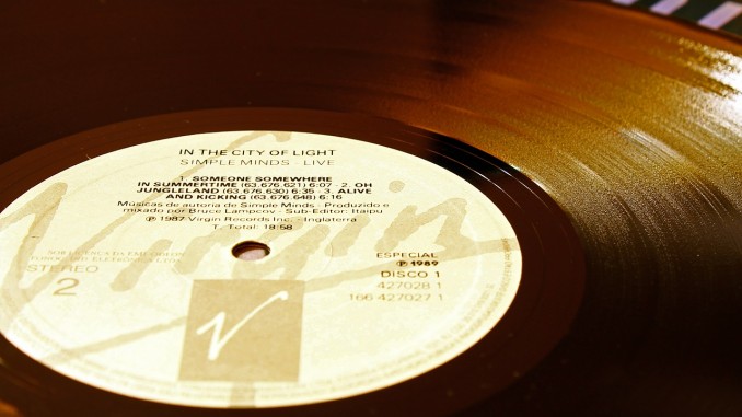 Vinyl