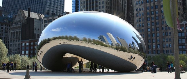 Chicago Bean Chicago Bean