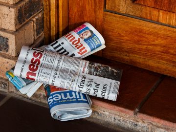 Daily Newspaper