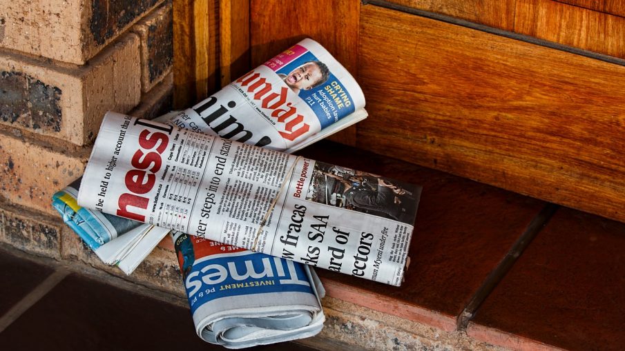 Daily Newspaper