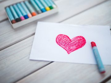Heart Painting