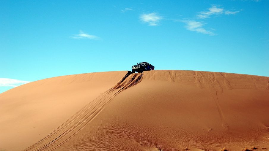 Morocco Racing