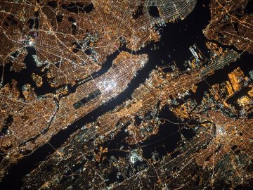 New York View