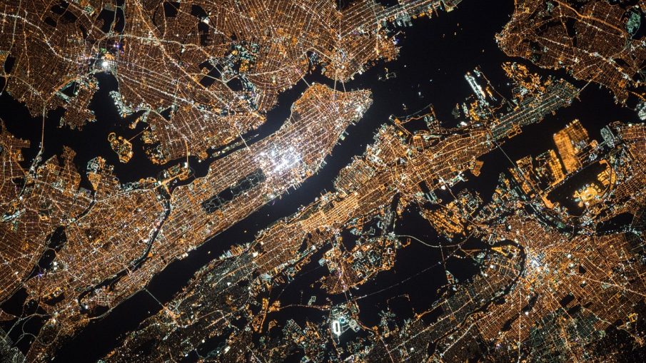 New York View