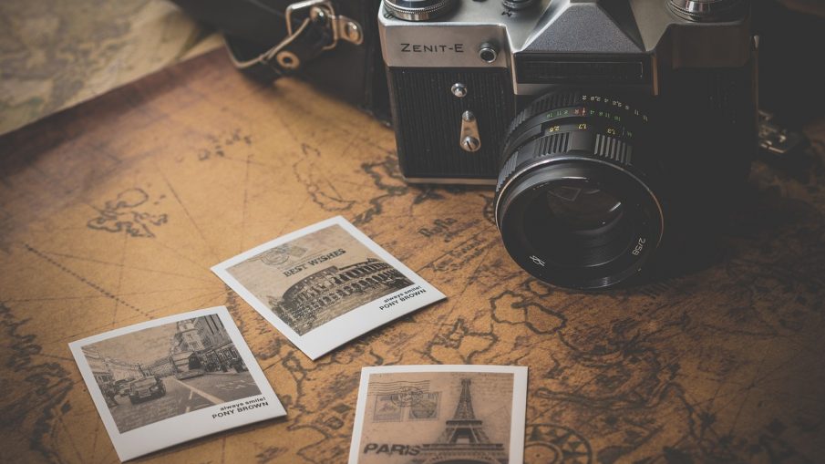 Old Camera