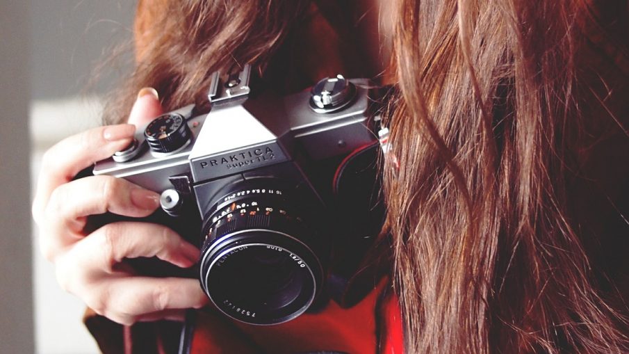 Photographing